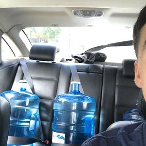 Meet your Posher, Heriberto